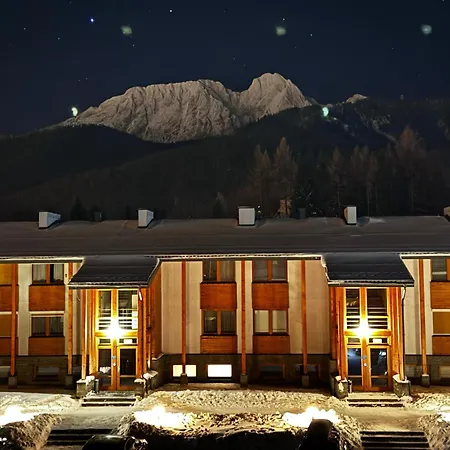 Swierkowy Z Ogrodkiem - Viva Pod Giewontem * Zakopane