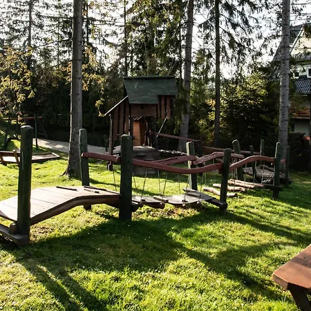 Swierkowy Z Ogrodkiem - Viva Pod Giewontem Zakopane