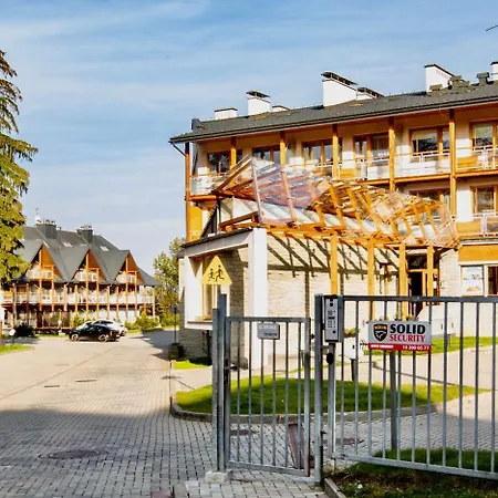 Apartment Swierkowy Z Ogrodkiem - Viva Pod Giewontem Zakopane