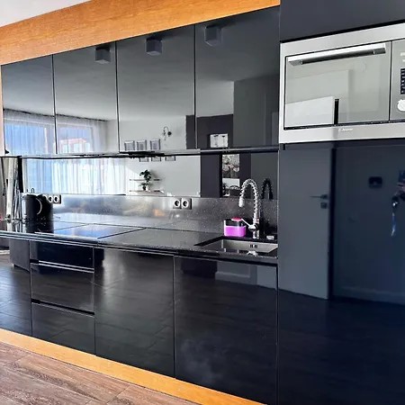 Apartament Pod Reglami Z Widokiem Na Giewont Oraz Ogrodkiem *