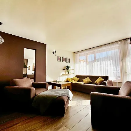 Swierkowy Z Ogrodkiem - Viva Pod Giewontem Apartment *