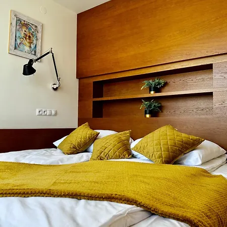Apartmán Pod Reglami Z Ogrodkiem *