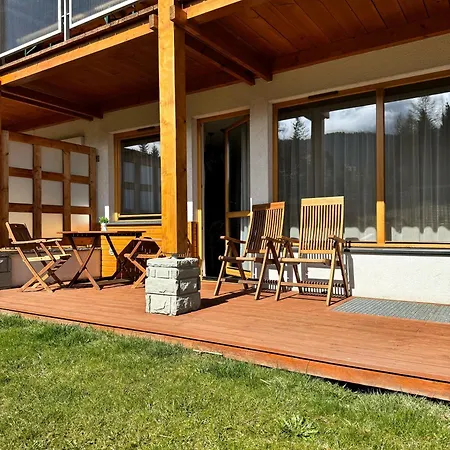 Swierkowy Z Ogrodkiem - Viva Pod Giewontem Apartment Zakopane