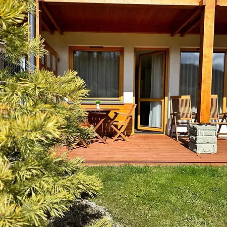 Apartment Swierkowy Z Ogrodkiem - Viva Pod Giewontem