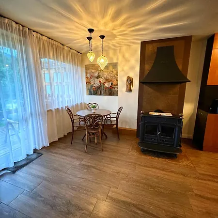 Swierkowy Z Ogrodkiem - Viva Pod Giewontem Apartment
