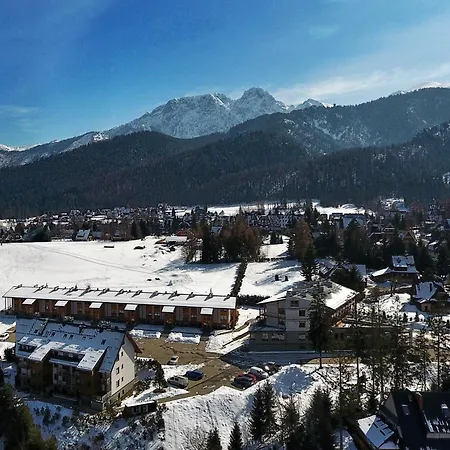 Swierkowy Z Ogrodkiem - Viva Pod Giewontem Apartment Zakopane
