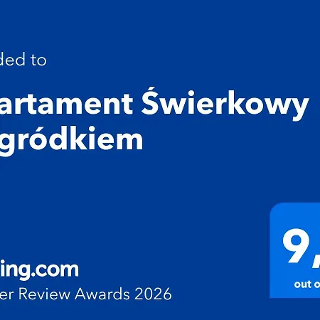 Apartament Pod Reglami Z Widokiem Na Giewont Oraz Ogrodkiem 公寓