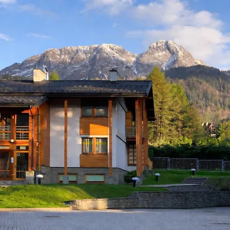 Apartament Pod Reglami Z Widokiem Na Giewont Oraz Ogrodkiem *