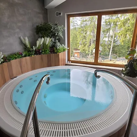 Apartament Pod Reglami Z Widokiem Na Giewont Oraz Ogrodkiem Lägenhet Zakopane